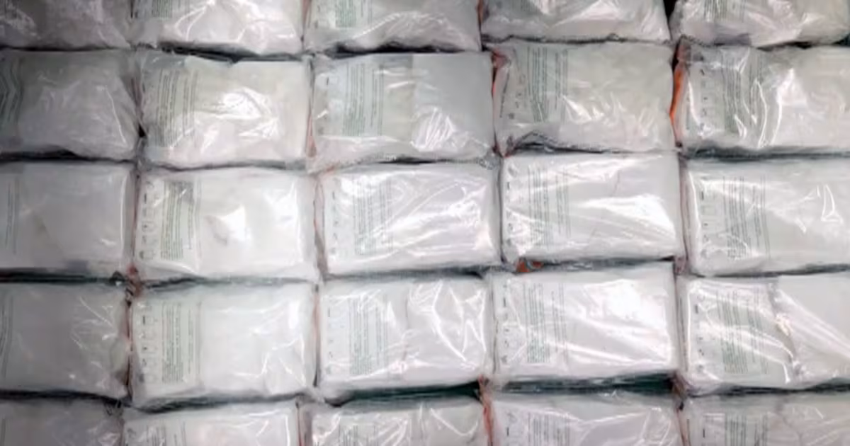 Another Canadian charged in international drug trafficking scheme