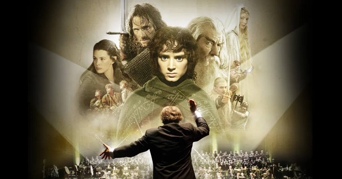 The Lord of the Rings — The Fellowship of the Ring in Concert
