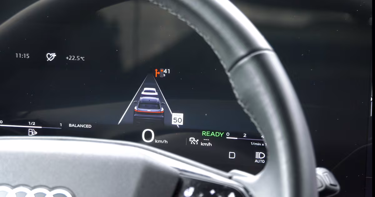 Kitchener, Ont. company creates technology that lets vehicles ‘talk’ to traffic lights