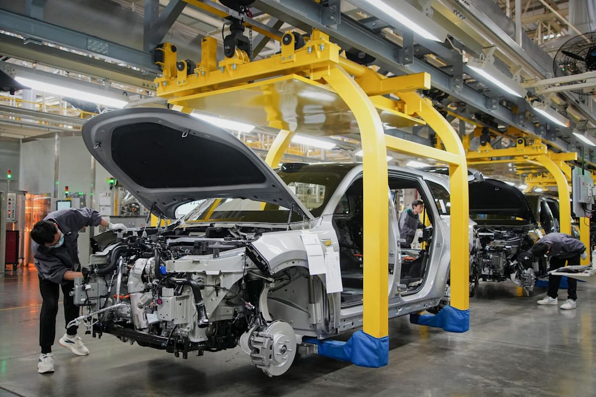 How are tariffs affecting Canada's auto industry, really?