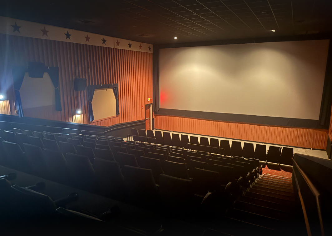 An abandoned Hill Country cinema may be getting a second life