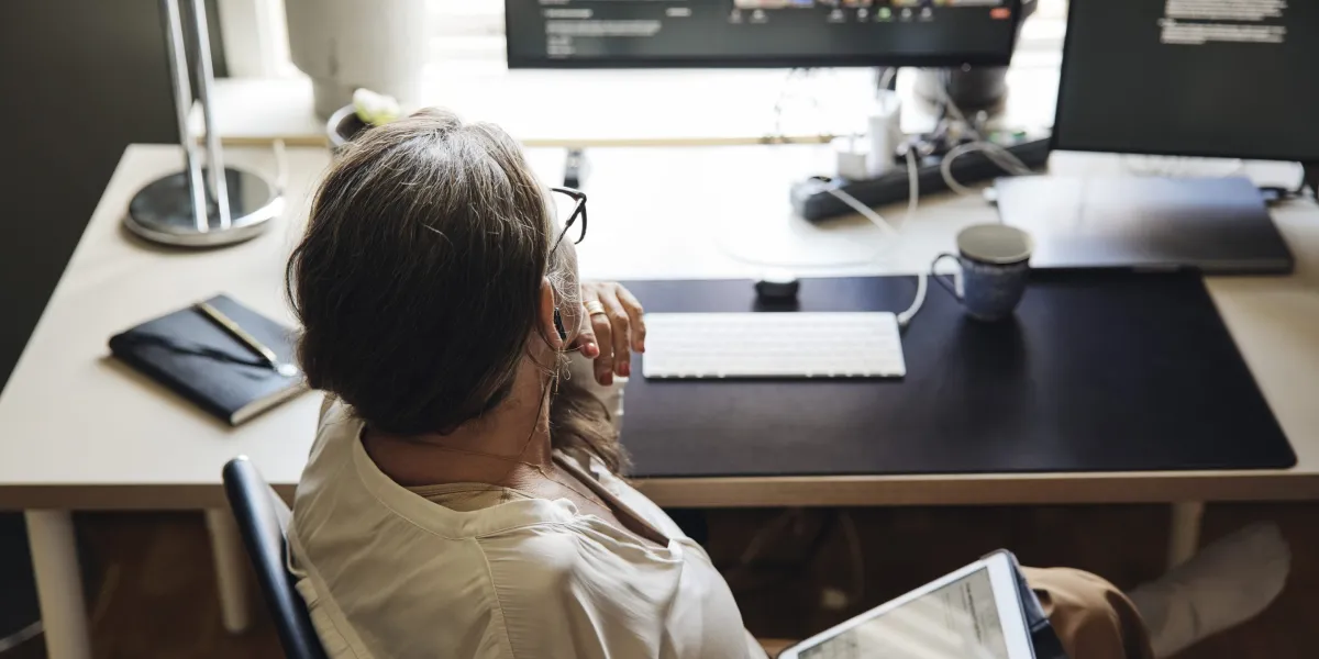 What if remote work—or the millennial boss