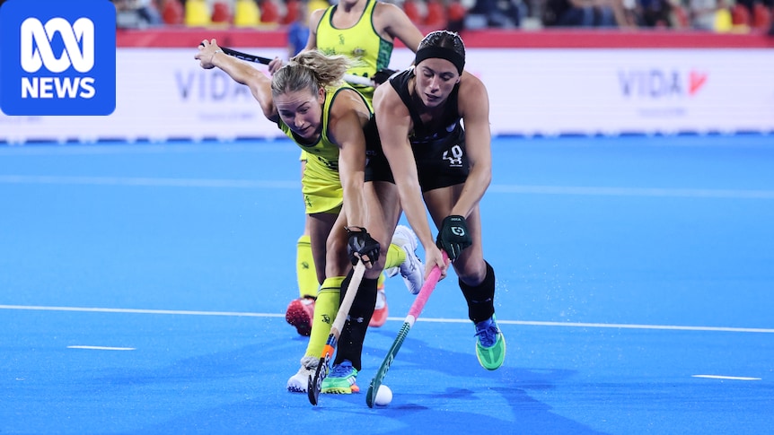 Hockeyroos defeated in World Cup semifinal by Argentina