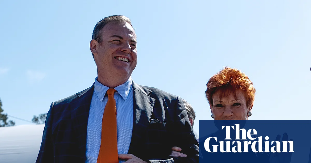 One Nation’s new NSW leader Mike Newman is an investment banker who wants to ‘get rid of wokery’