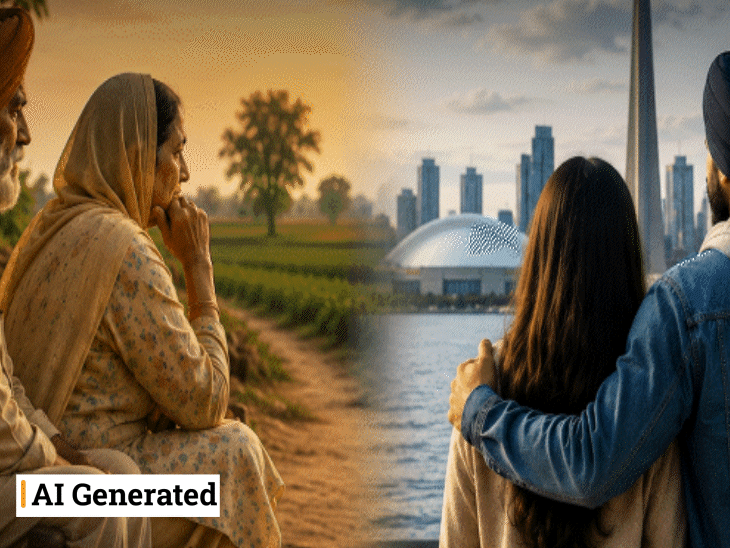 Big blow to Punjabis in Canada: Ottawa halts parent, grandparent immigration sponsorship; Super Visa only o...