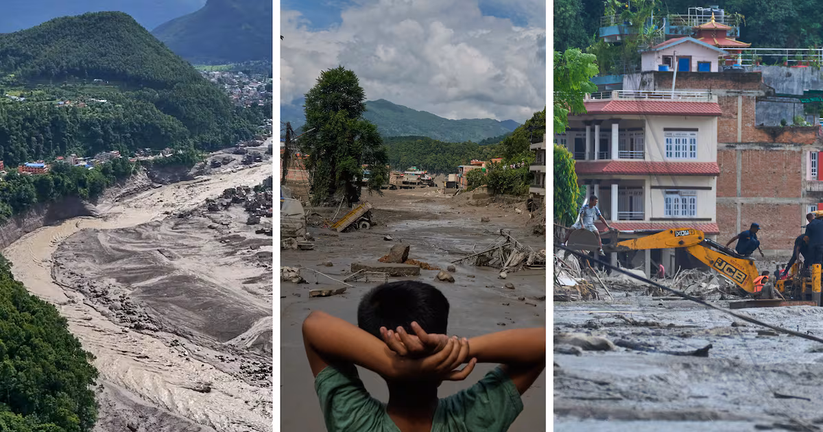 With thousands missing in Nepal after deadly flash floods, Canadian families plead for answers