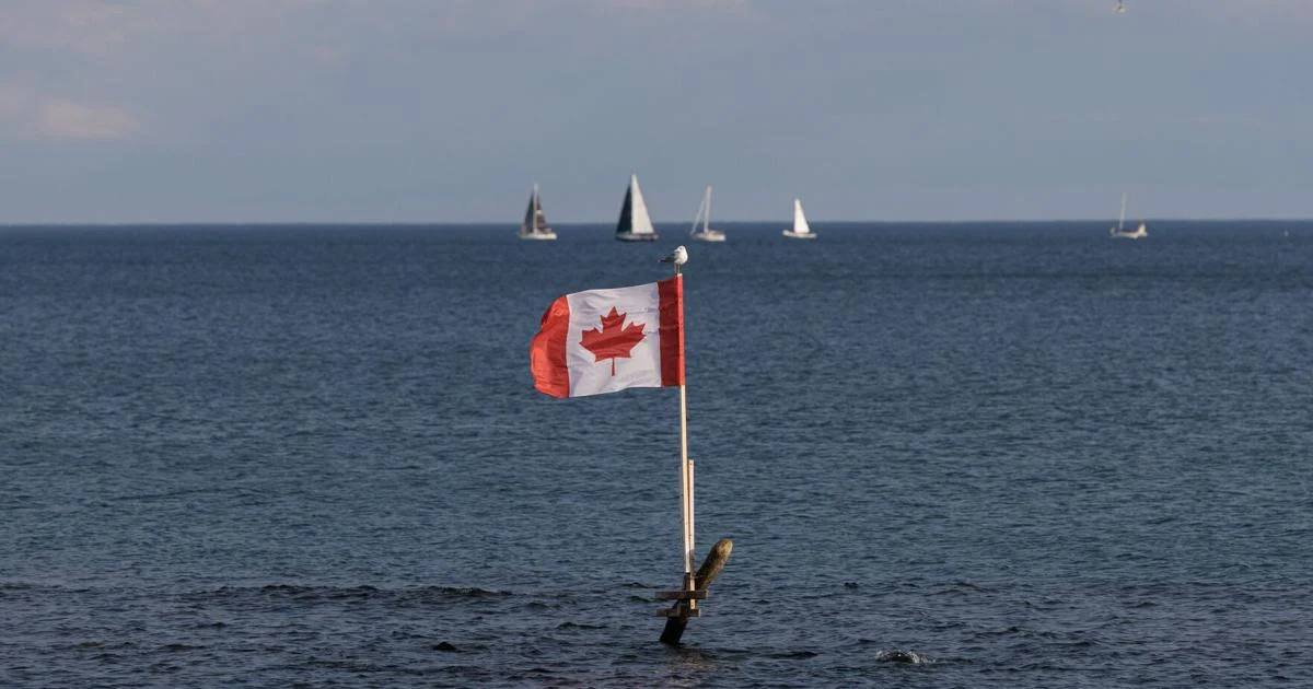 Mark Carney dismisses Donald Trump’s attempt to rename Lake Ontario as ‘Lake America’