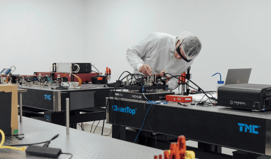 French quantum scale-up Pasqal hits Nasdaq with €309 million in cash at closing
