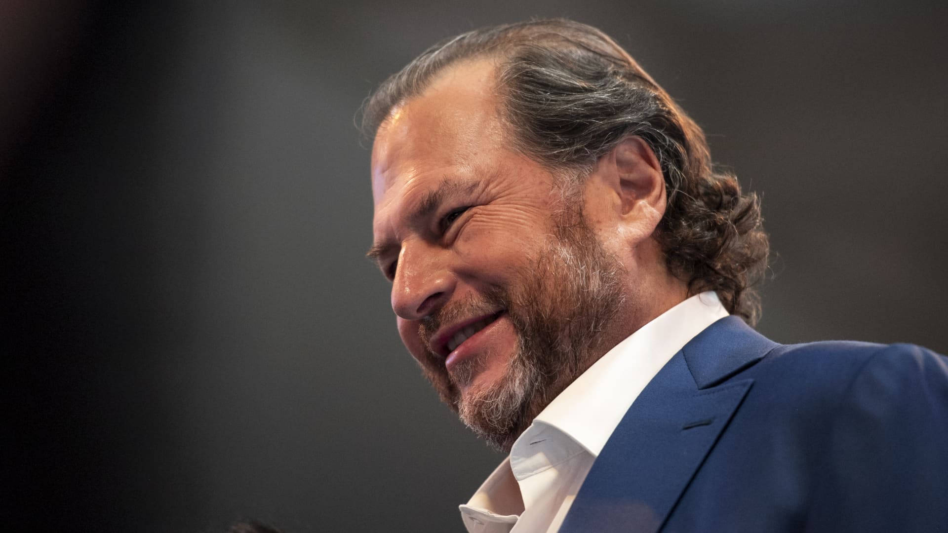 Marc Benioff is getting his mojo back as Salesforce's AI strength quiets skeptics
