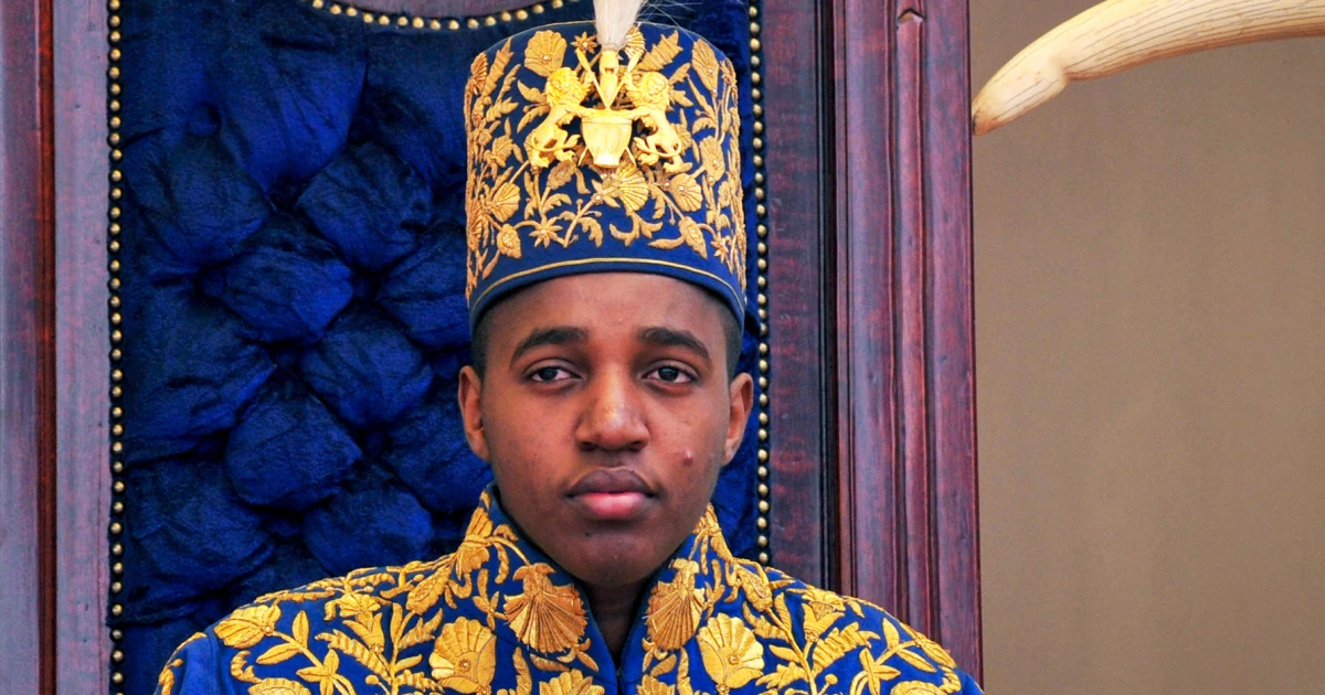 Ugandan King Oyo Nyimba, once world’s youngest monarch, dies at 34
