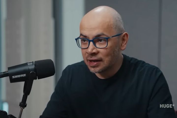 Hassabis on chess and AI