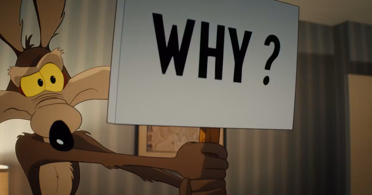 ‘Coyote vs. Acme’ Review: The Troubled Looney Tunes Movie Was More Than Worth The Wait