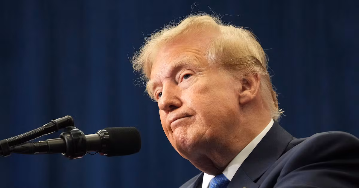 U.S. President Donald Trump loses again in bid to erase his hush money conviction