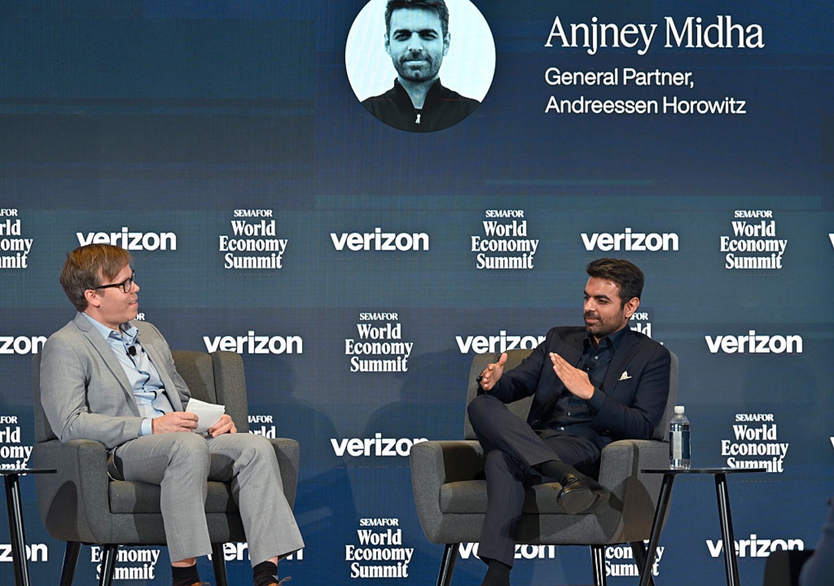 Andreessen Horowitz Raises $1.1B to Fund Hardware Startups as AI Racks Near 1 Megawatt