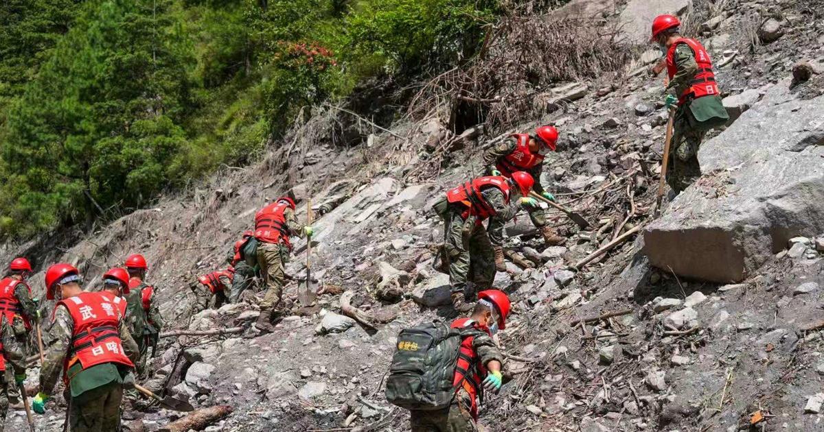 Virginia family with 4 relatives missing in the Nepal