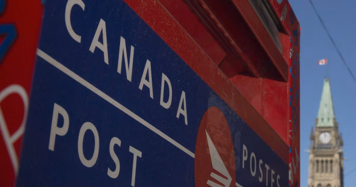 Canada Post reports $277M pre