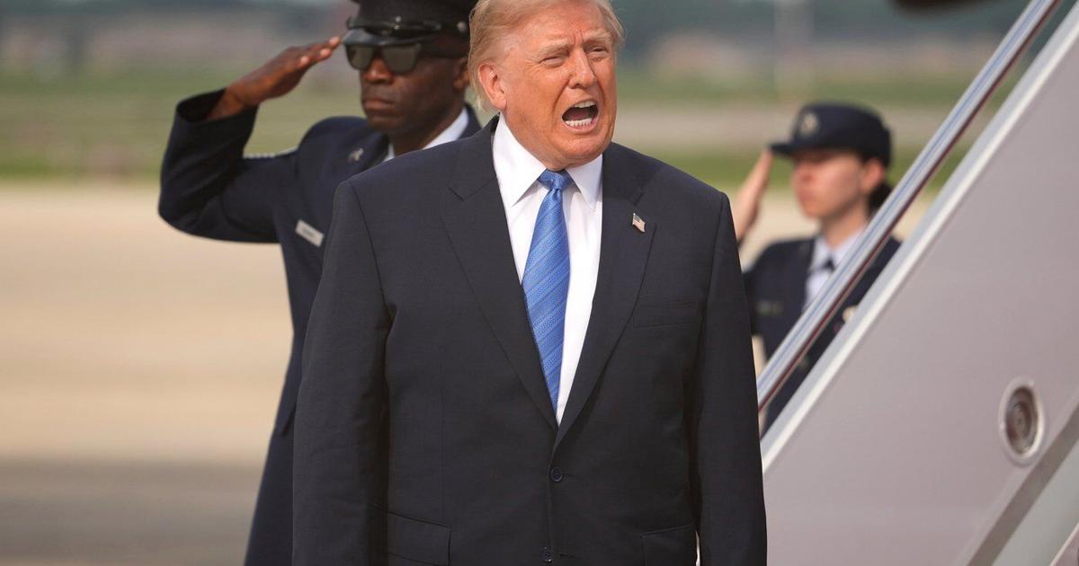 Trump says he will observe the 25th anniversary of 9/11 at the Pentagon