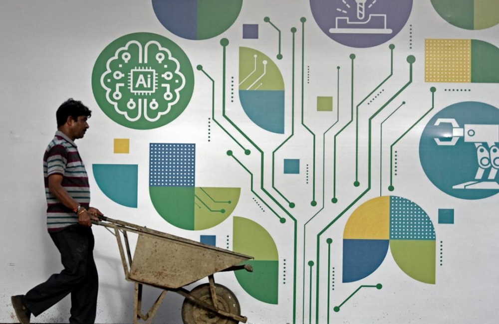 If China Wins AI Race, Global South Wins Too