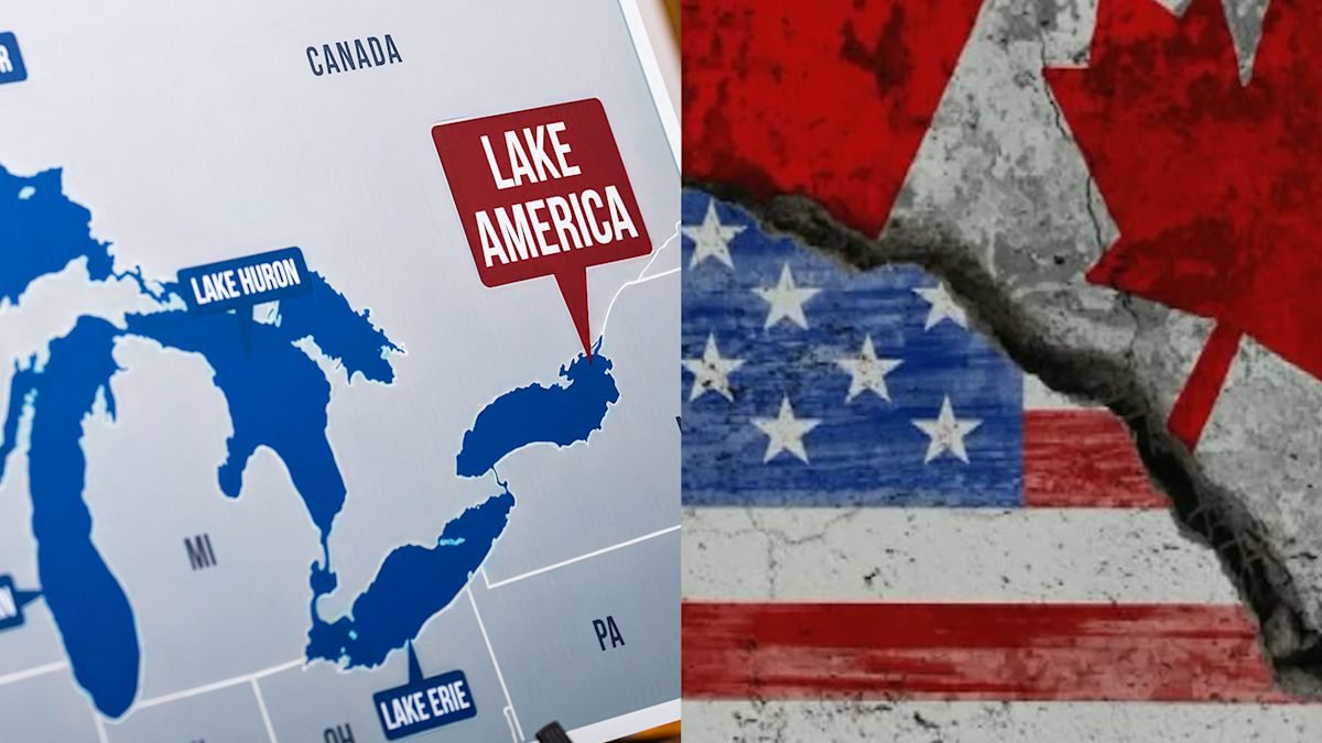 Lake Ontario renaming distracts from stalled trade talks