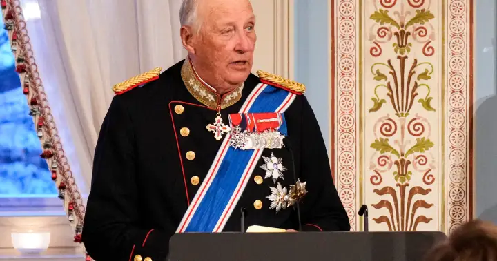 Norway’s King Harald V dead at 89, his son succeeds as Haakon VIII