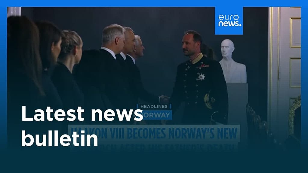 Latest news bulletin | August 29th, 2026