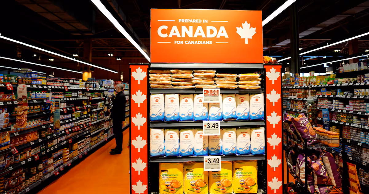We asked Canadians if they intend to boycott U.S. products. Here’s what they said.