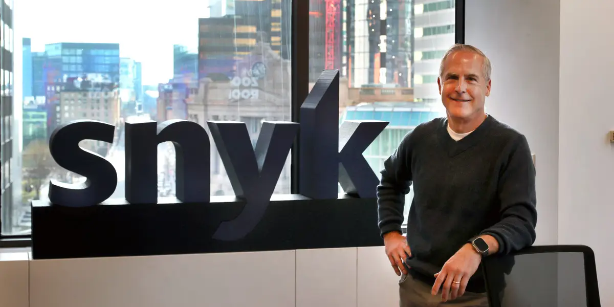 Snyk was worth $8.5 billion. The price of its employees' stock has collapsed.