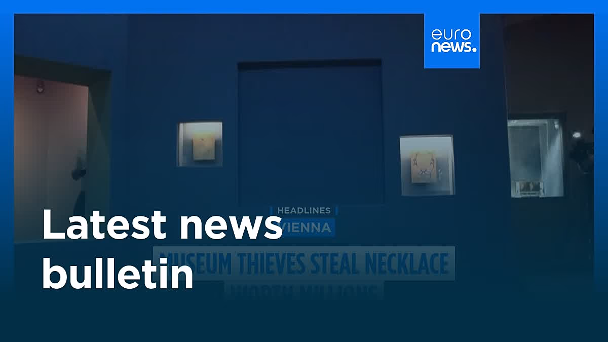 Video. Latest news bulletin | August 29th, 2026