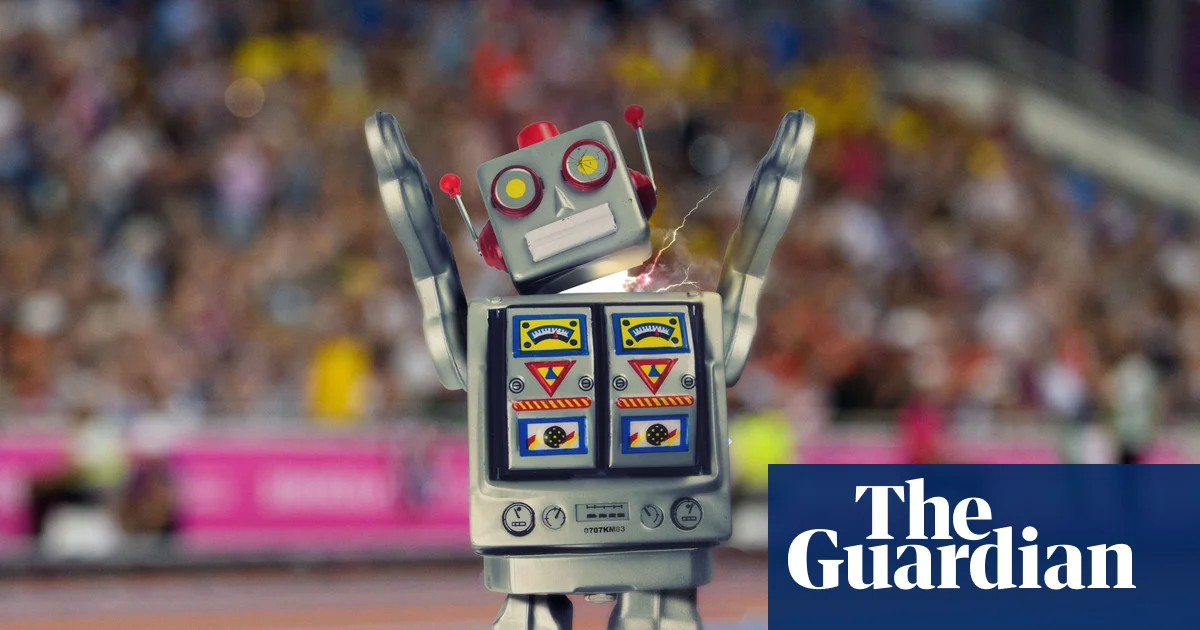 Faster, higher, funnier: what we learned from China’s robot games