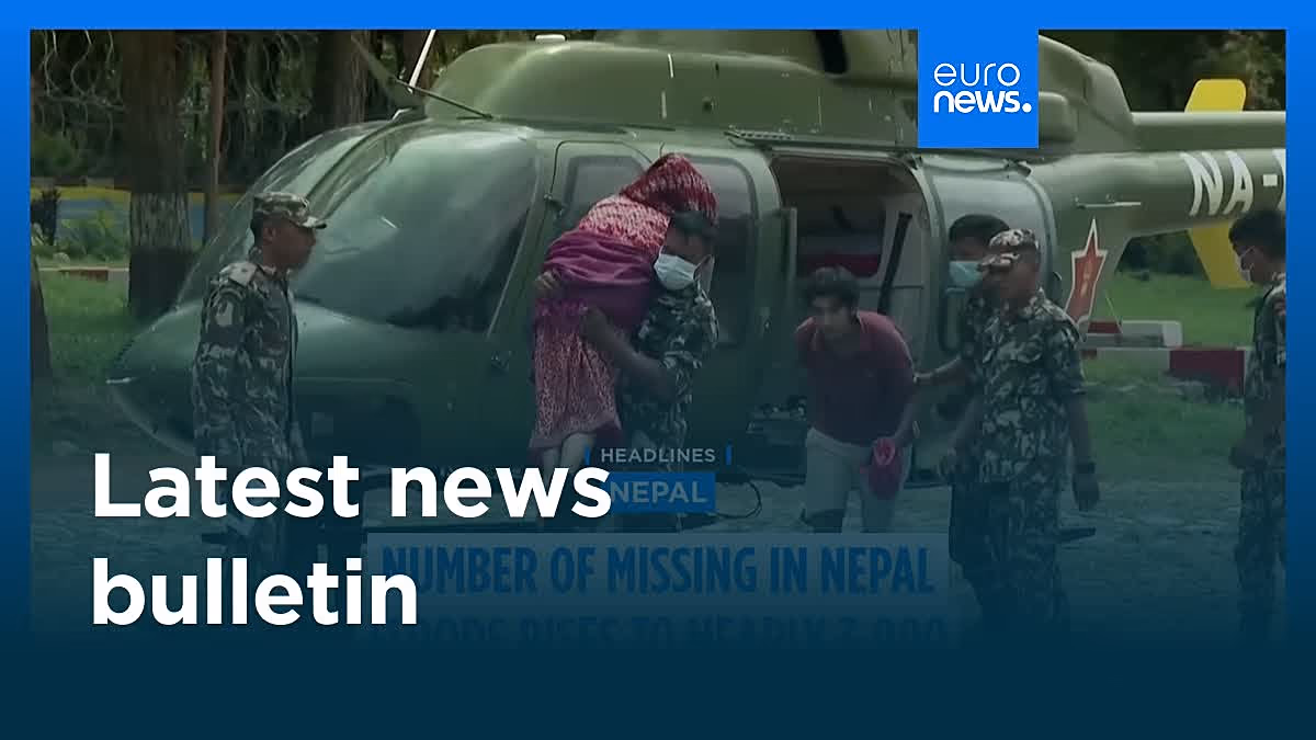 Video. Latest news bulletin | August 29th, 2026