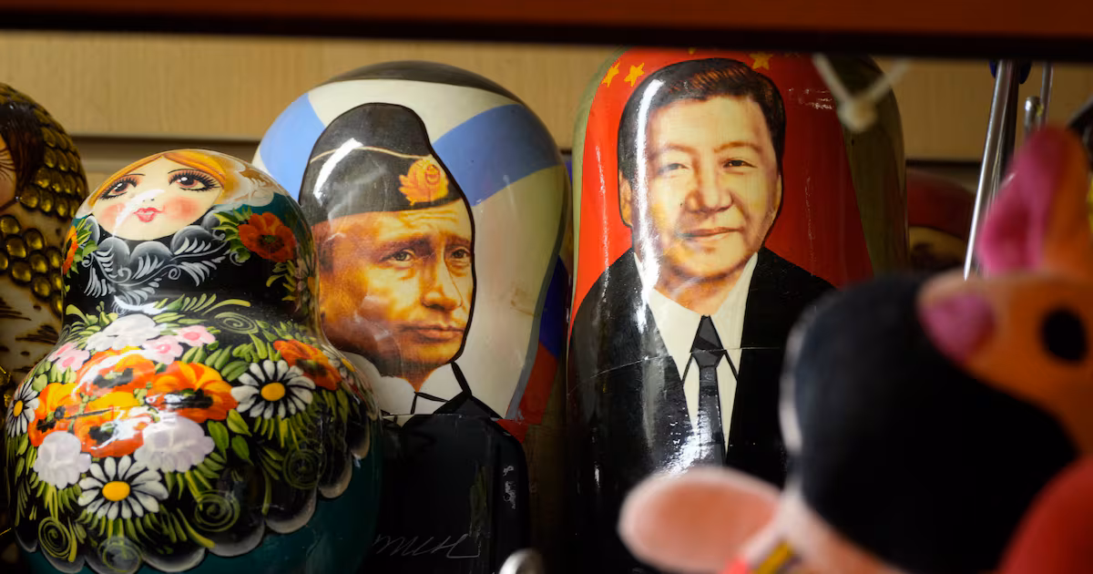 Leaders of Russia, China, Iran to attend summit in Kyrgyzstan