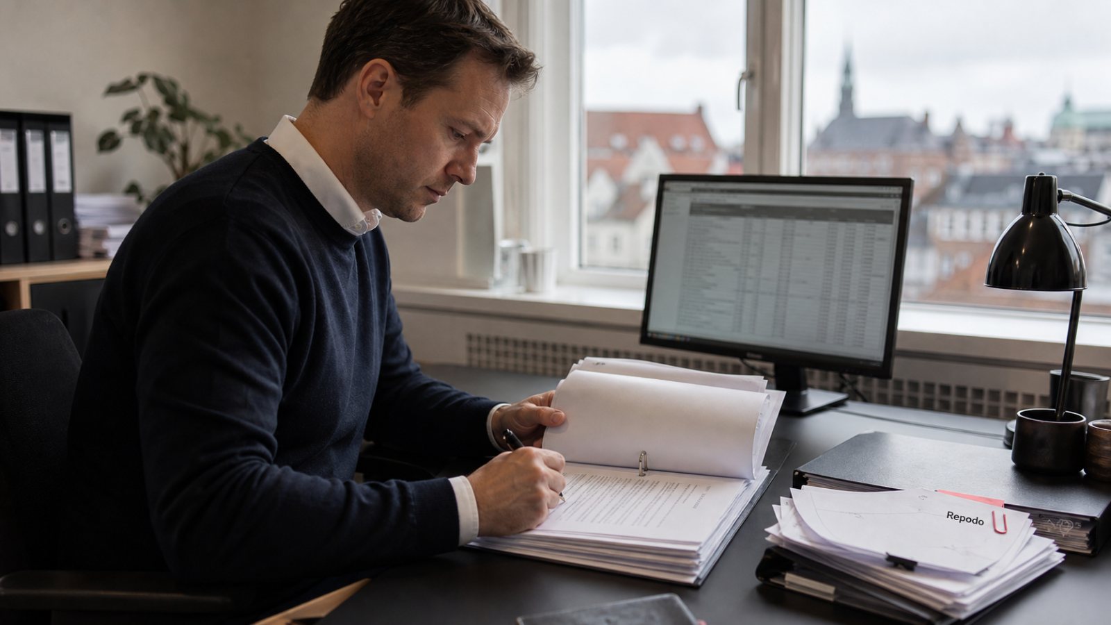 Repodo Raises €8.2M for an AI