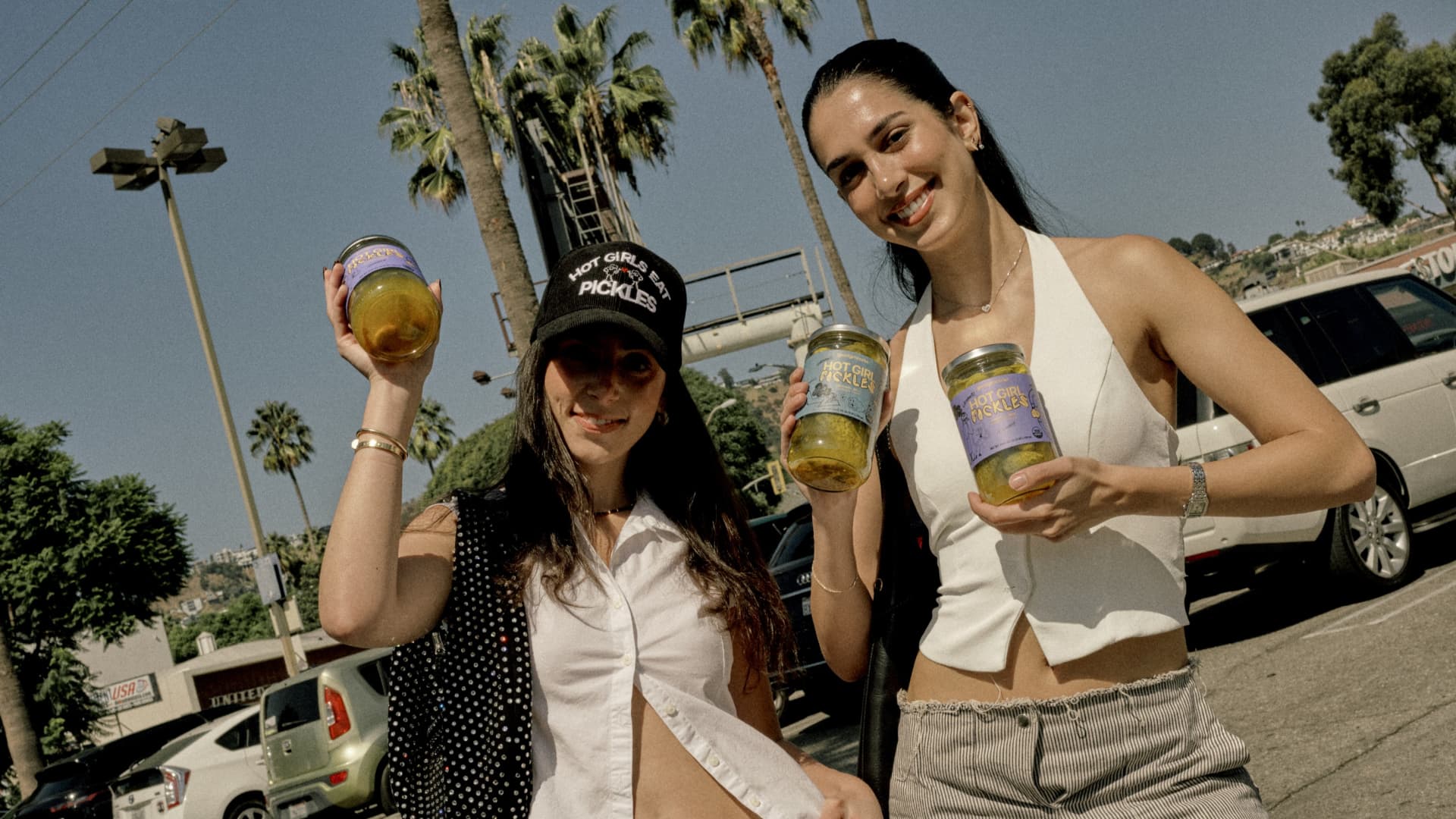 Gen Zers quit their jobs to start a pickle company