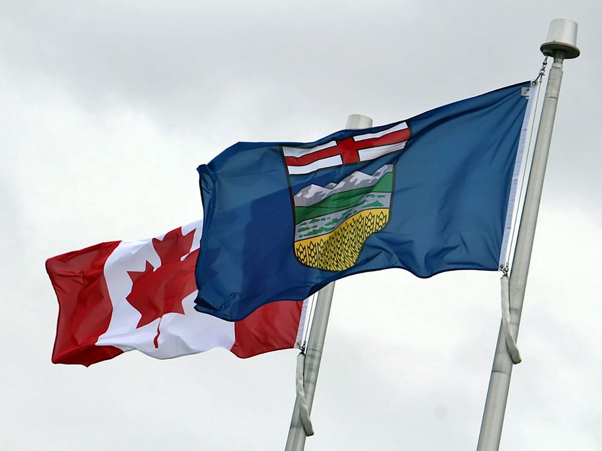 Alberta's first day in Canada: Sept. 1, 1905
