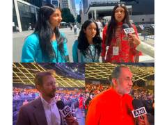 Modern echo of Swami Vivekananda: Indian diaspora urges global commitment to 'Vasudhaiva Kutumbakam' ahead of Mohan Bhagwat's Madison Square address