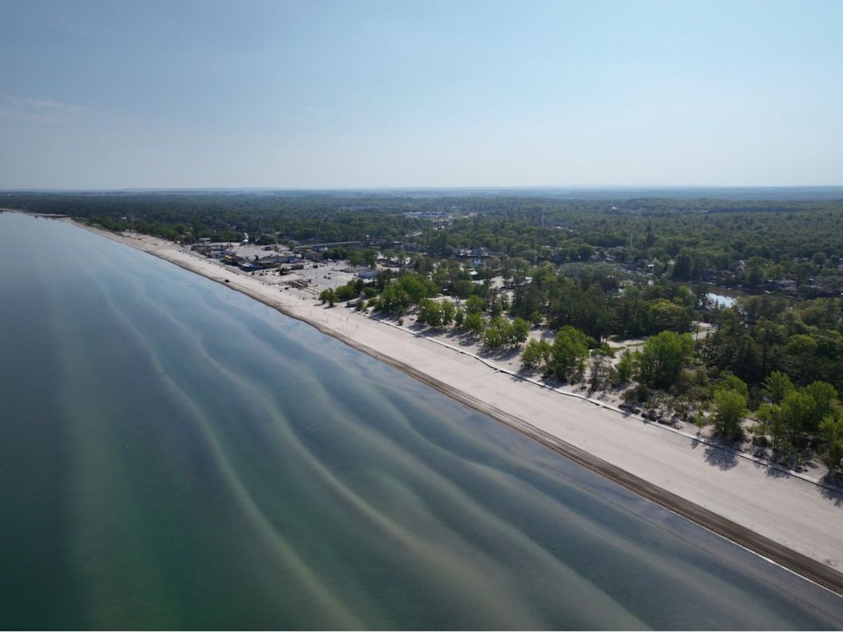 Could waterfront gondola be coming to Wasaga Beach?