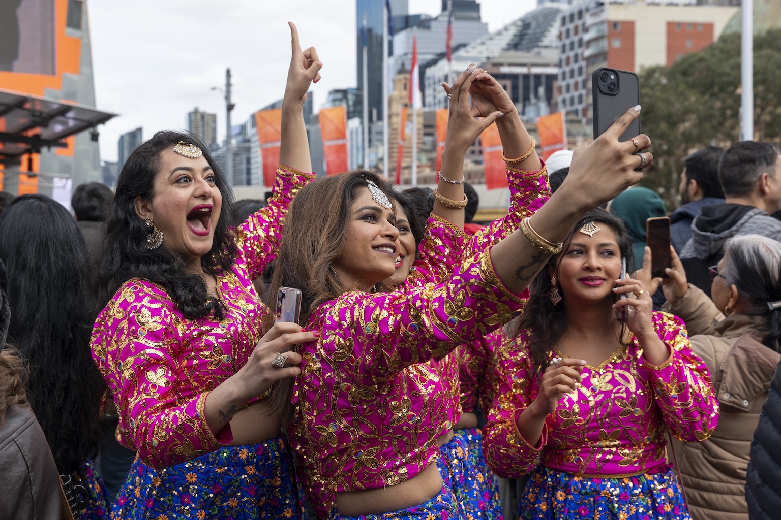 Indian Diaspora in Australia documented through photography and oral histories