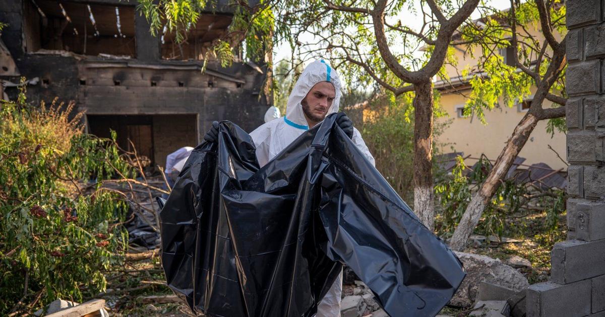 Photos show destruction after Russia’s deadliest strike on Ukraine this year