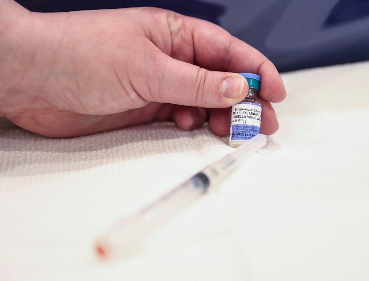 3 states battling new measles outbreaks. What to know