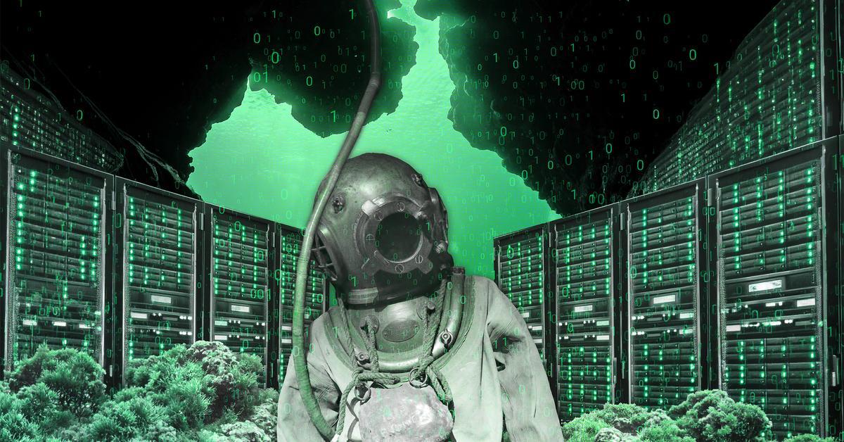 Immersed in artificial intelligence: "We have 10 Manhattan projects"
