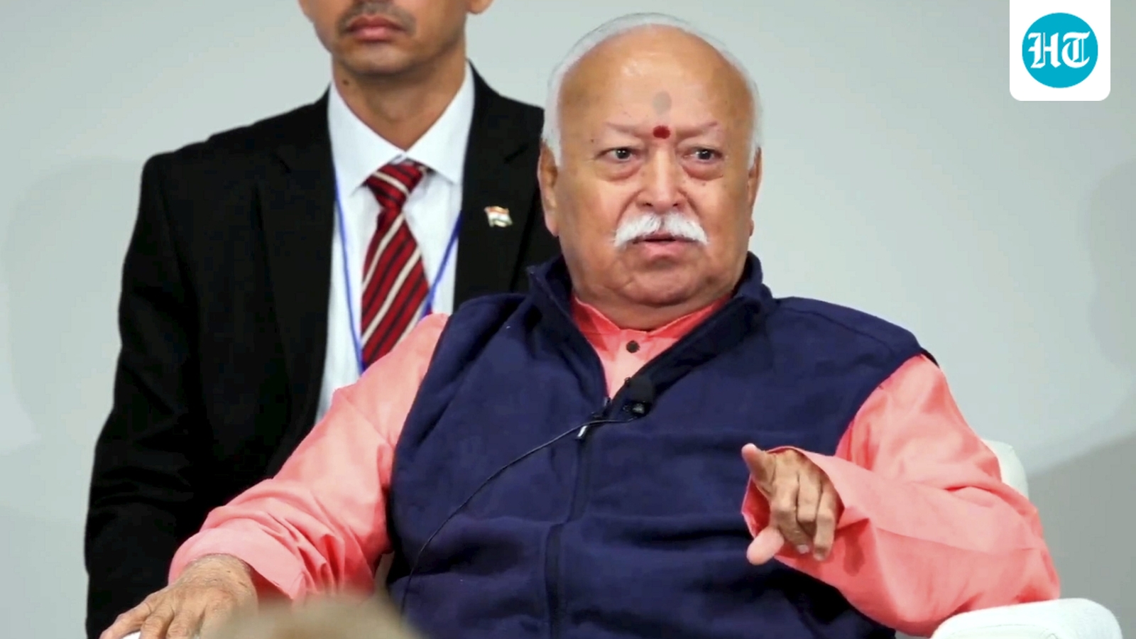 ‘In America, behave true to America’: Mohan Bhagwat tells Indian diaspora to fulfil duty to ‘karma bhumi’ | India News
