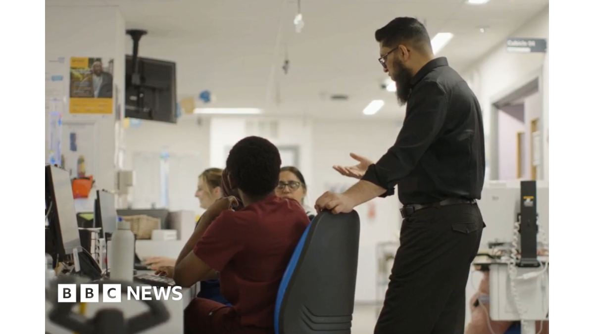 Wolverhampton and Walsall trusts to use speech-to