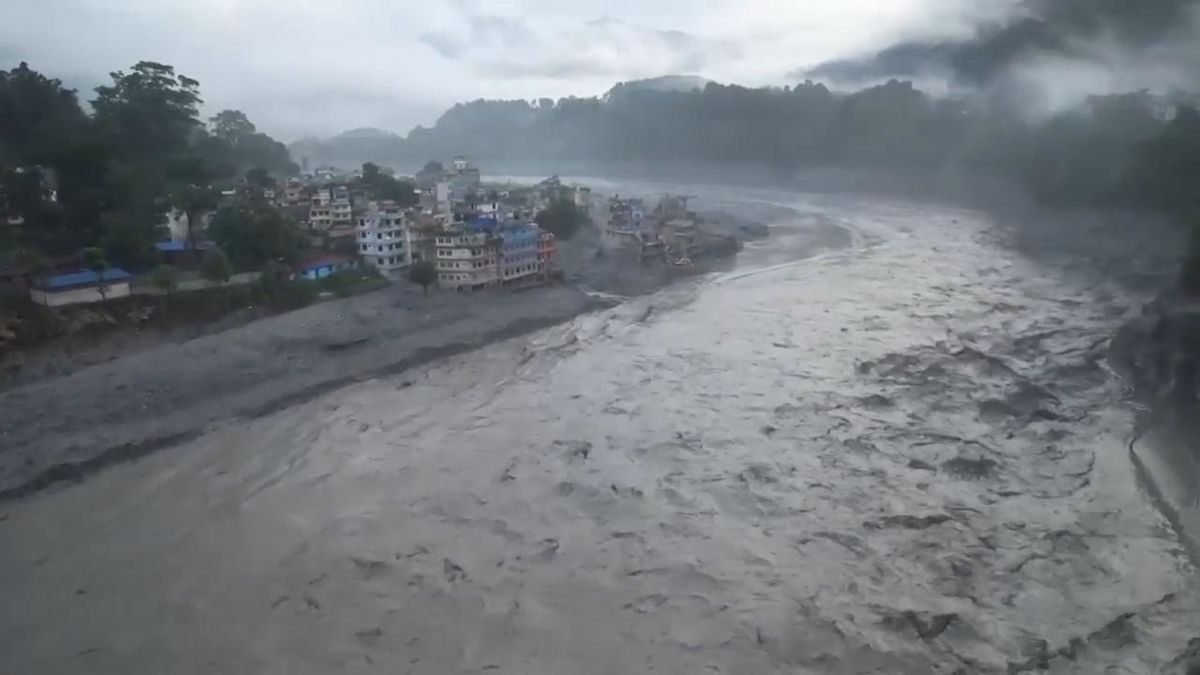 Nepal issues alerts after reports of renewed flooding