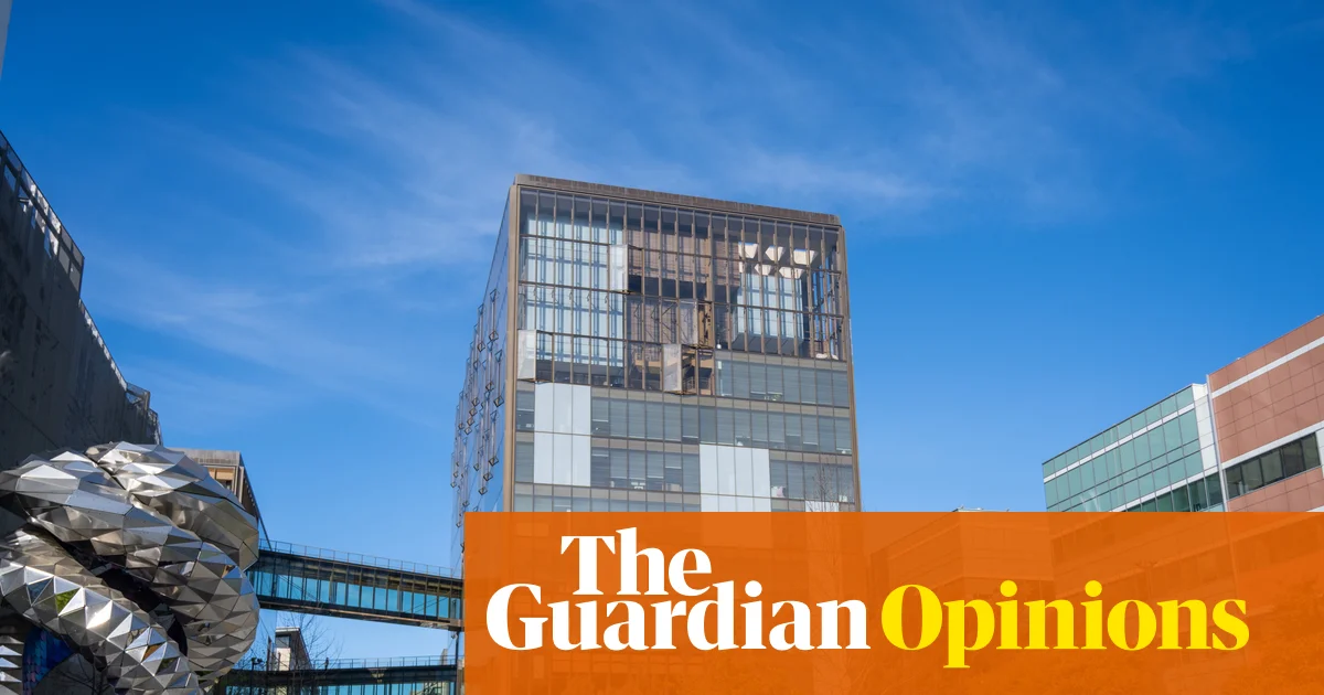 Big business has shown small firms what to do – and what not to do