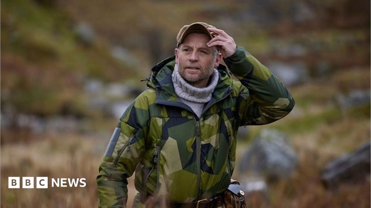 Welsh bushcraft expert competes on Alone: World Championship