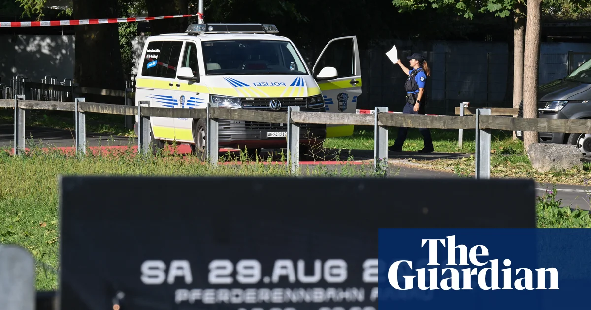 One person killed and five wounded in shooting at rave party in Switzerland, police say
