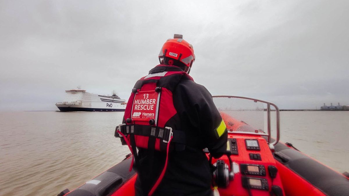 Humber swim postponed after rescue callouts