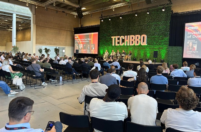 Tech business prospects explored at Copenhagen TechBBQ