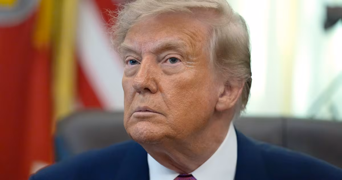 Trump calls Canada one of the ‘worst abusers,’ says he doesn’t want ‘Canadian anything’