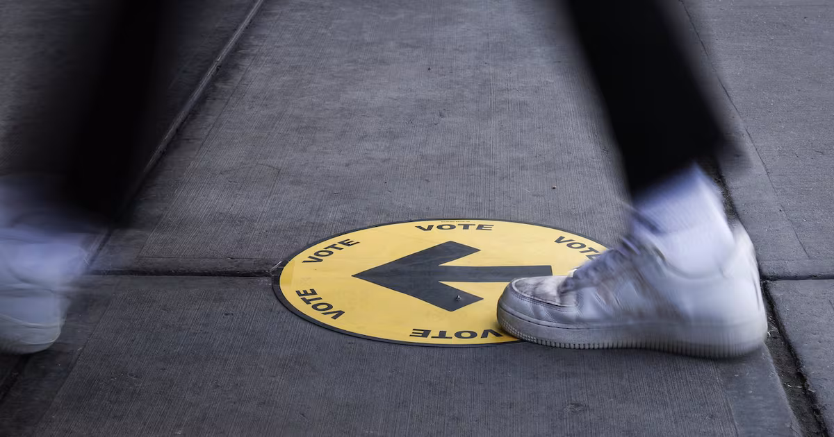 Voters head to the polls in three federal byelections in B.C., Ontario and Quebec